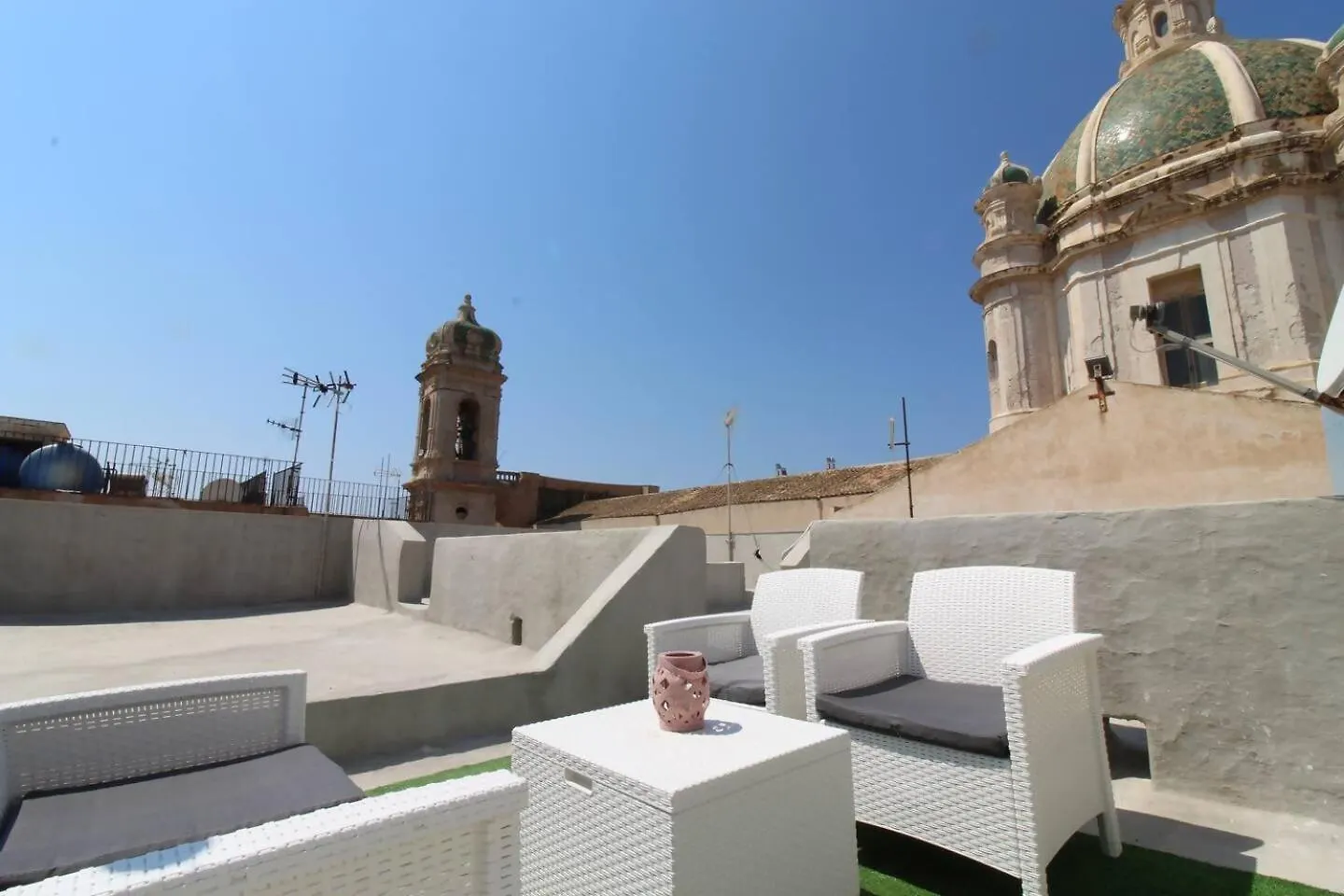 Appartamento Sole Trapani Daire
