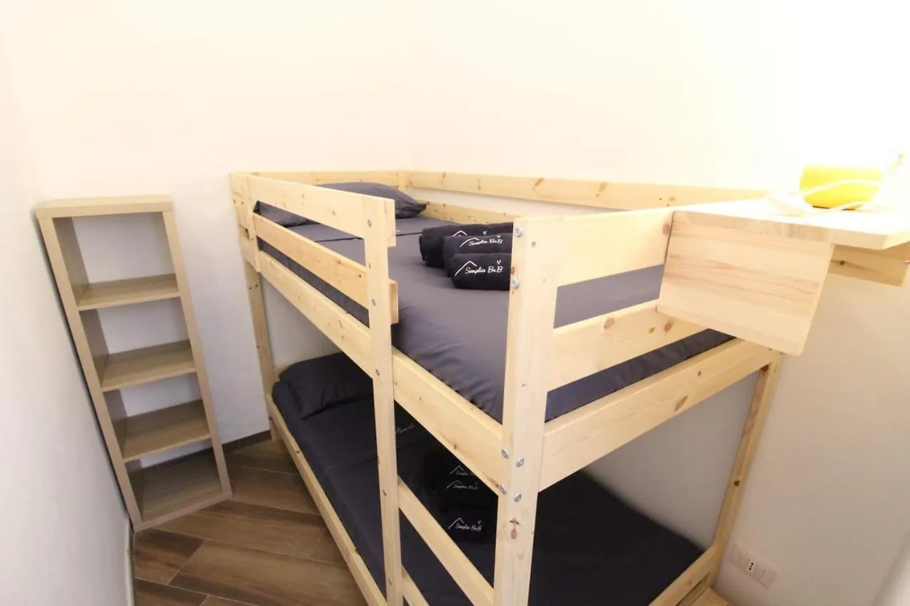 Apartment Appartamento Sole Trapani Italy