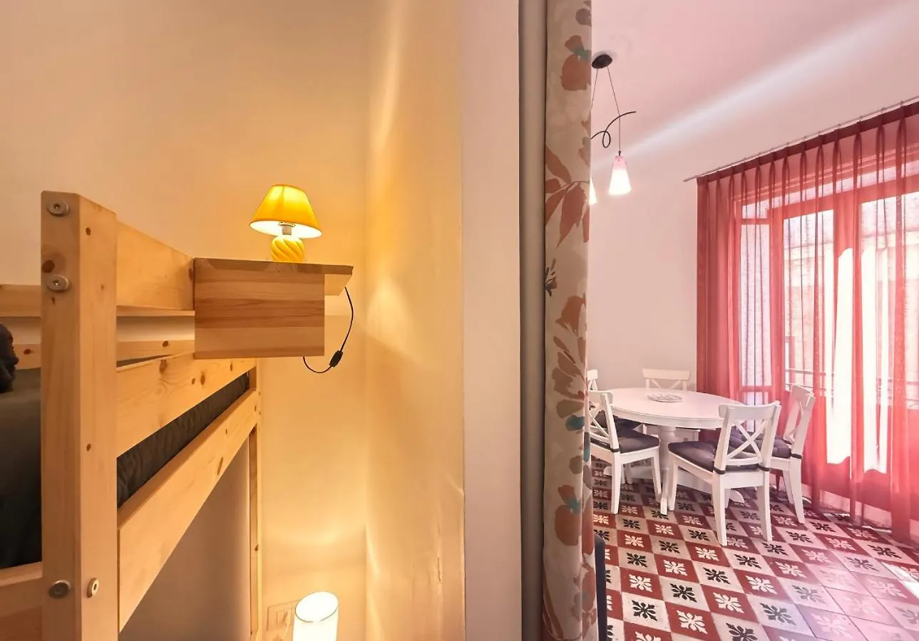 Apartment Appartamento Sole Trapani