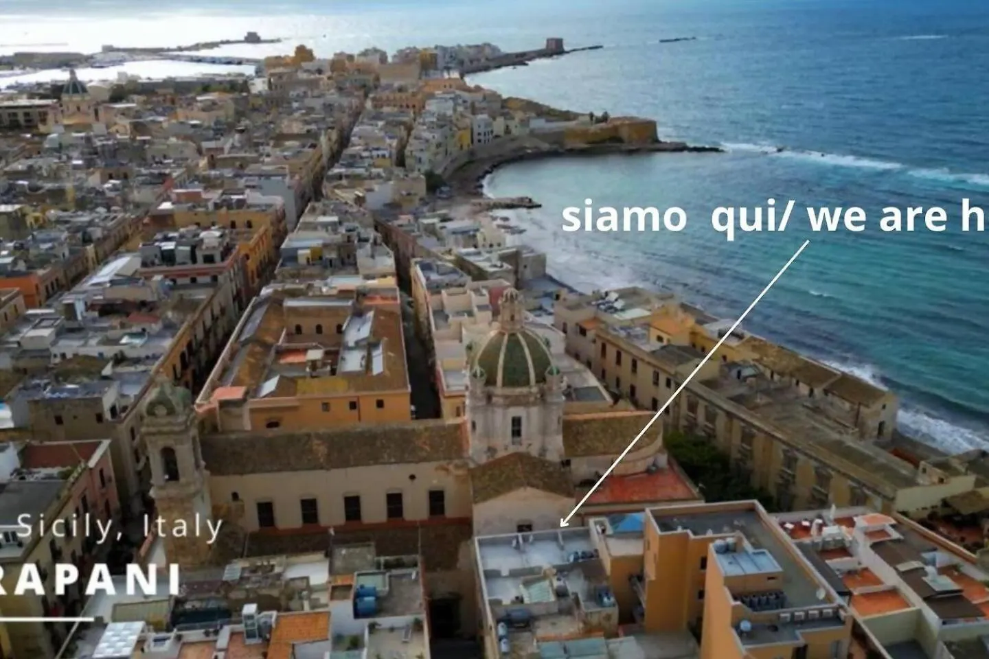 Appartamento Sole Trapani Apartment