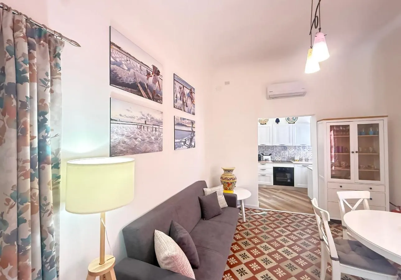 Appartamento Sole Trapani Apartment