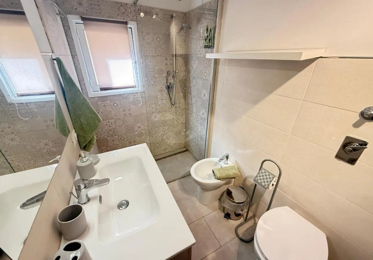 Apartment Appartamento Sole Trapani Italy