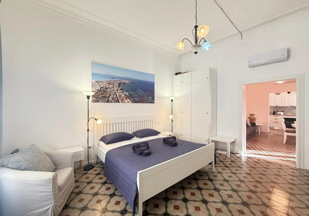 Apartment Appartamento Sole Trapani Italy