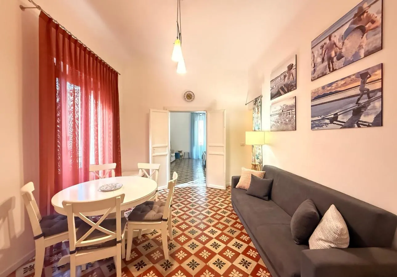Apartment Appartamento Sole Trapani