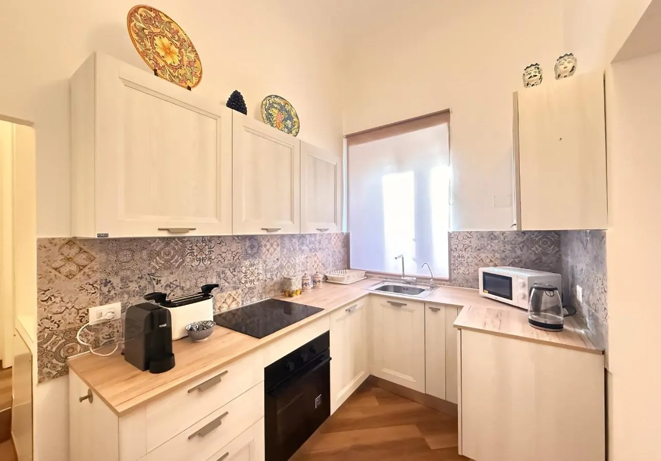 Apartment Appartamento Sole Trapani